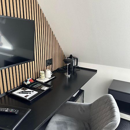 Visionhouse Hotel Фредериксунд Екстериор снимка