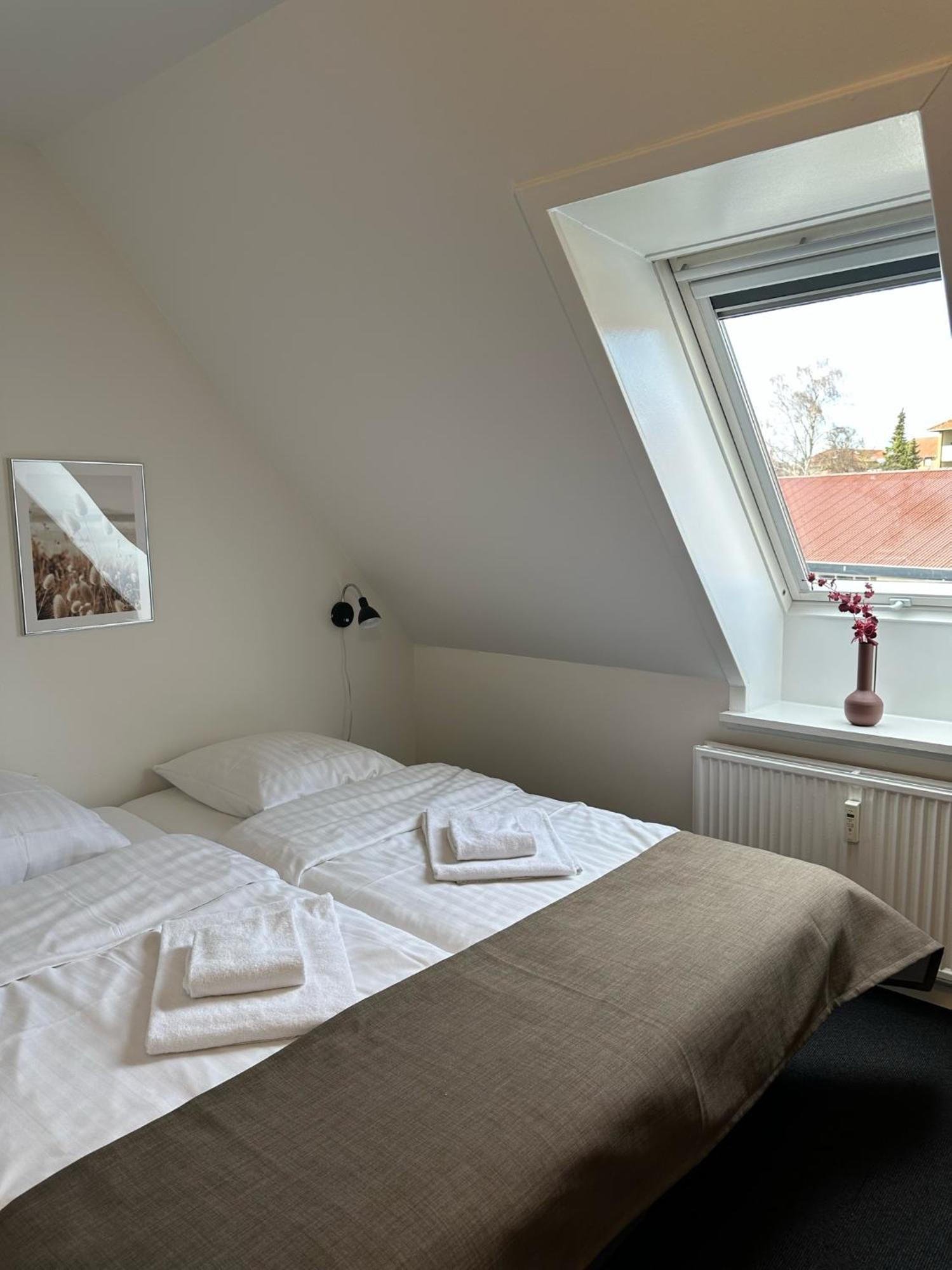 Visionhouse Hotel Фредериксунд Екстериор снимка