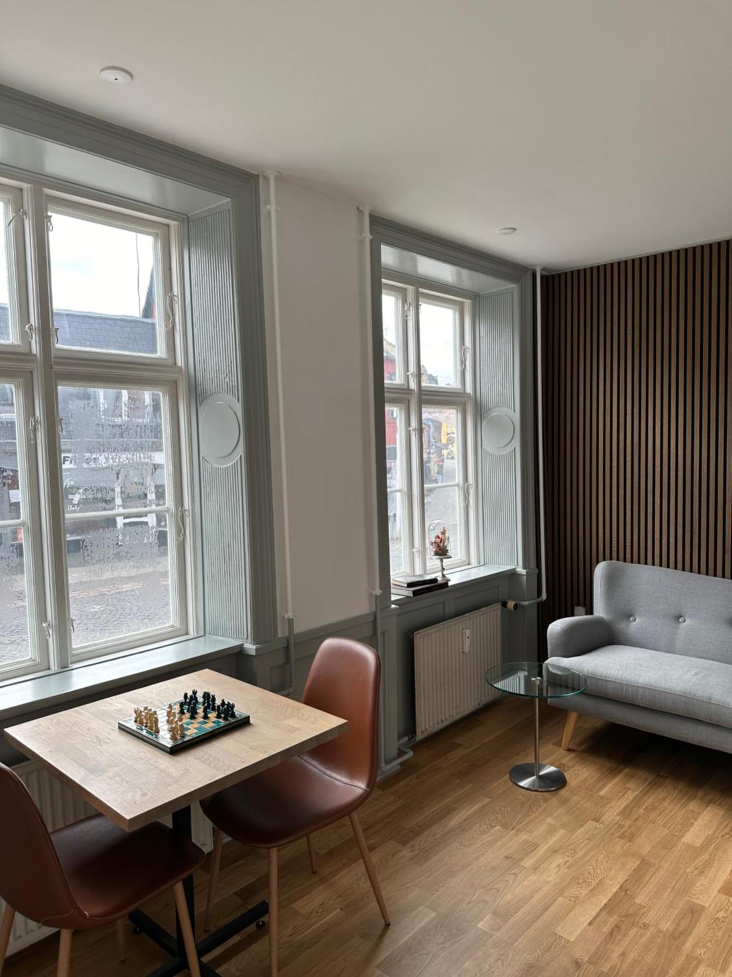 Visionhouse Hotel Фредериксунд Екстериор снимка
