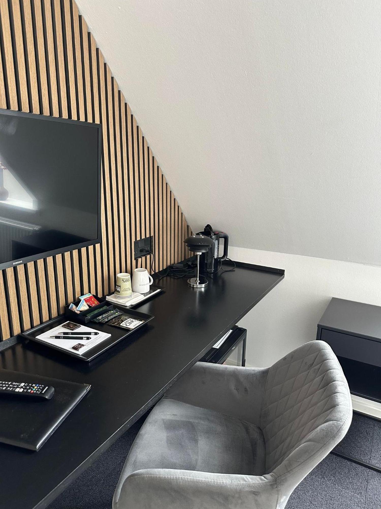 Visionhouse Hotel Фредериксунд Екстериор снимка