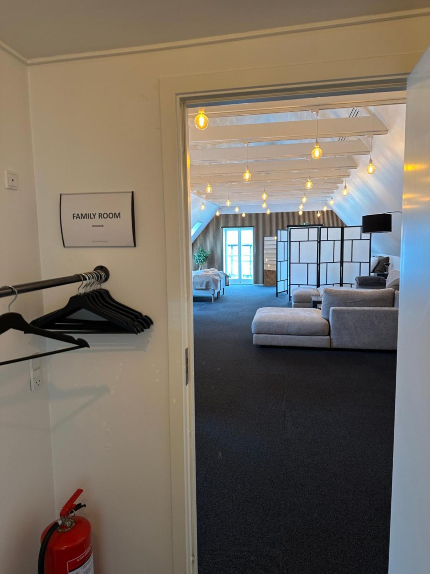 Visionhouse Hotel Фредериксунд Екстериор снимка
