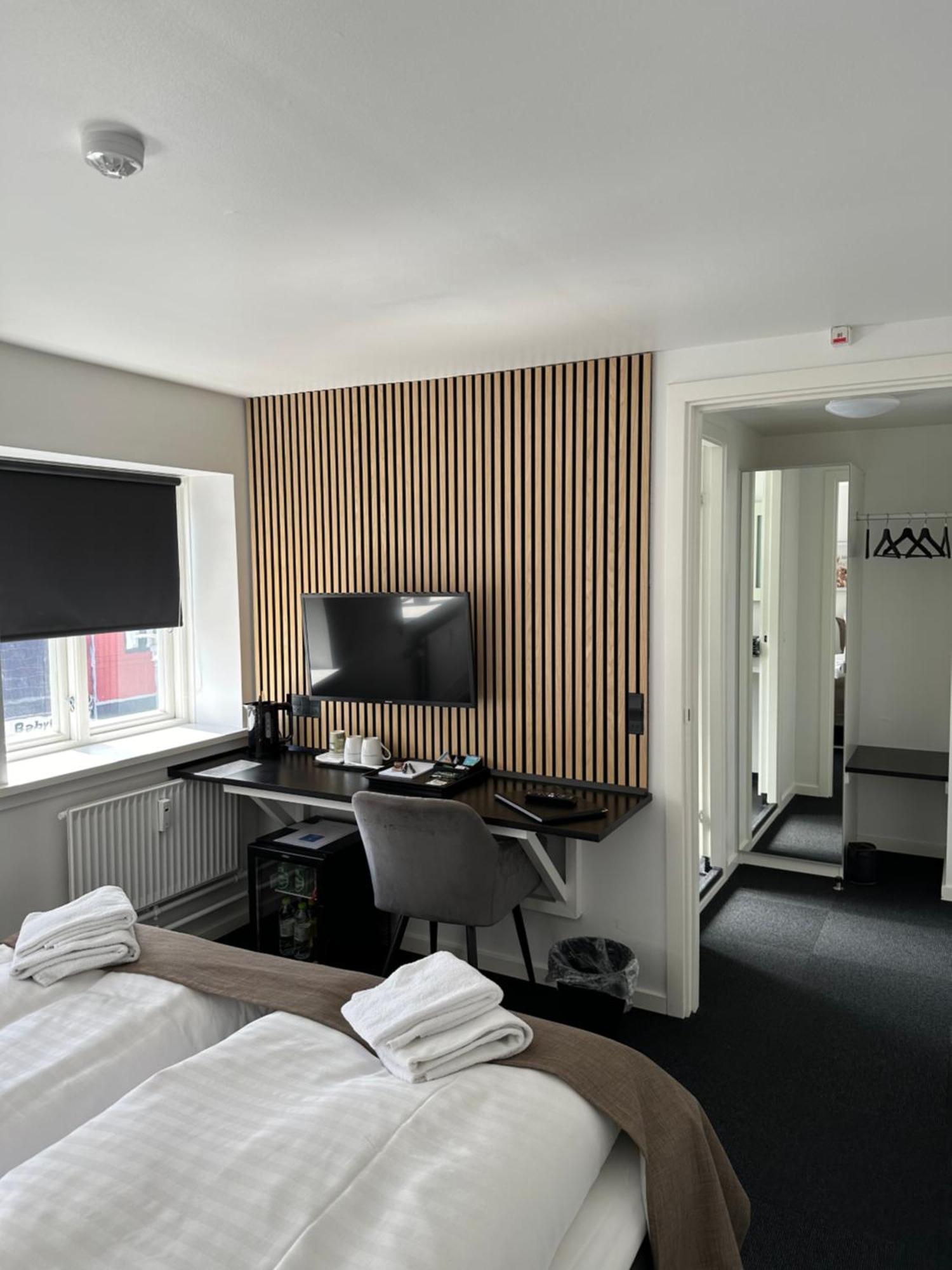Visionhouse Hotel Фредериксунд Екстериор снимка