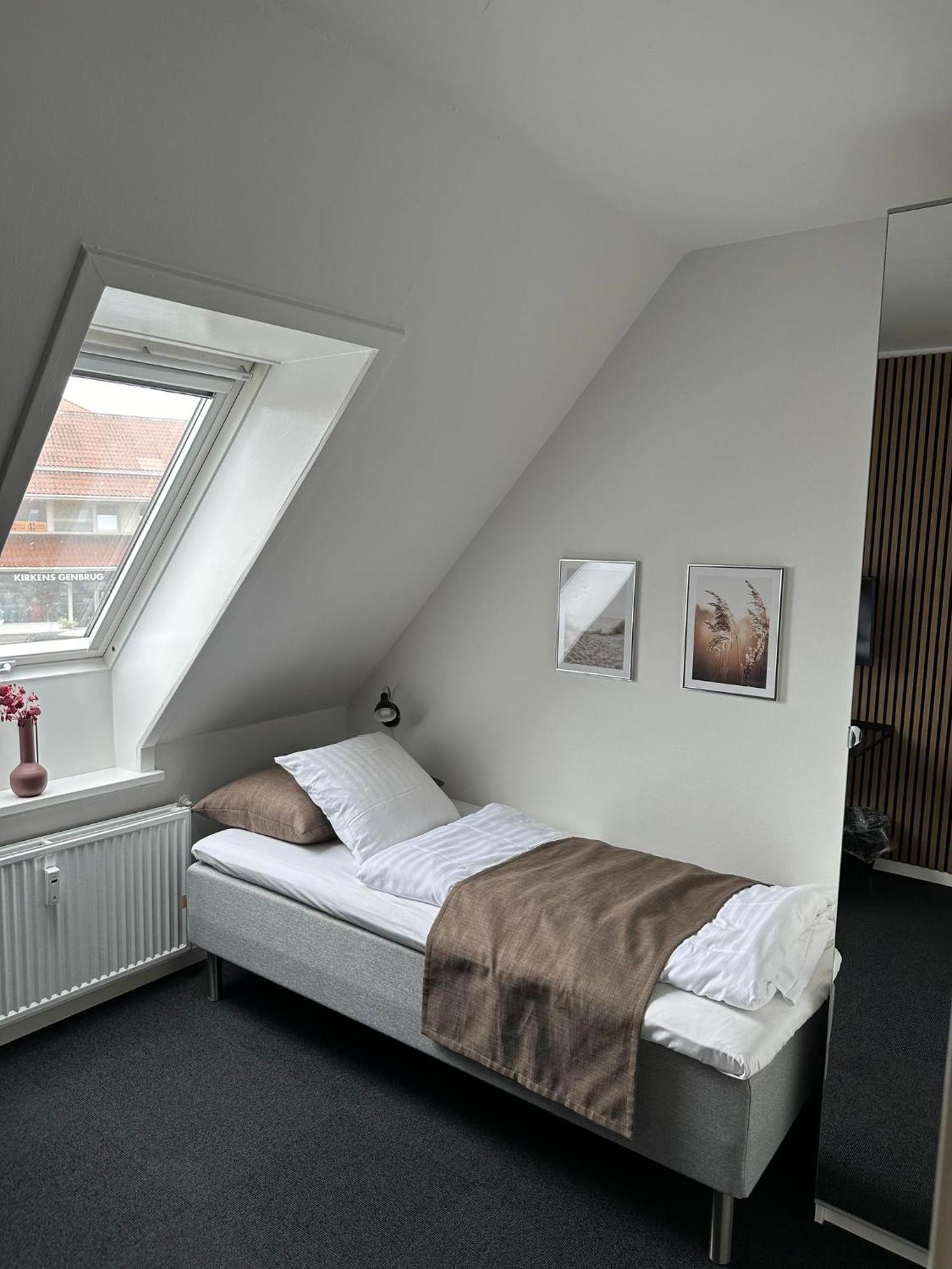 Visionhouse Hotel Фредериксунд Екстериор снимка