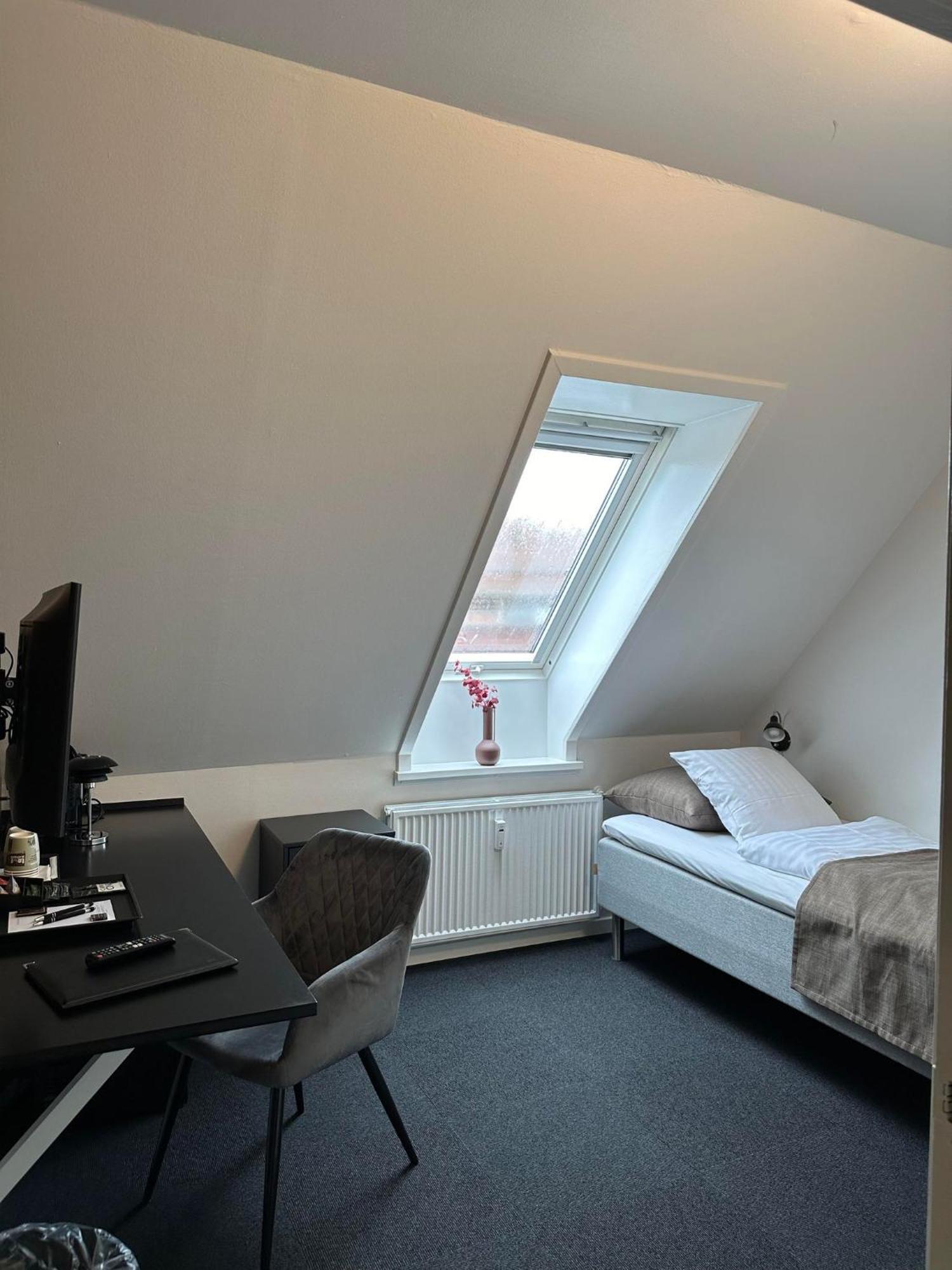 Visionhouse Hotel Фредериксунд Екстериор снимка