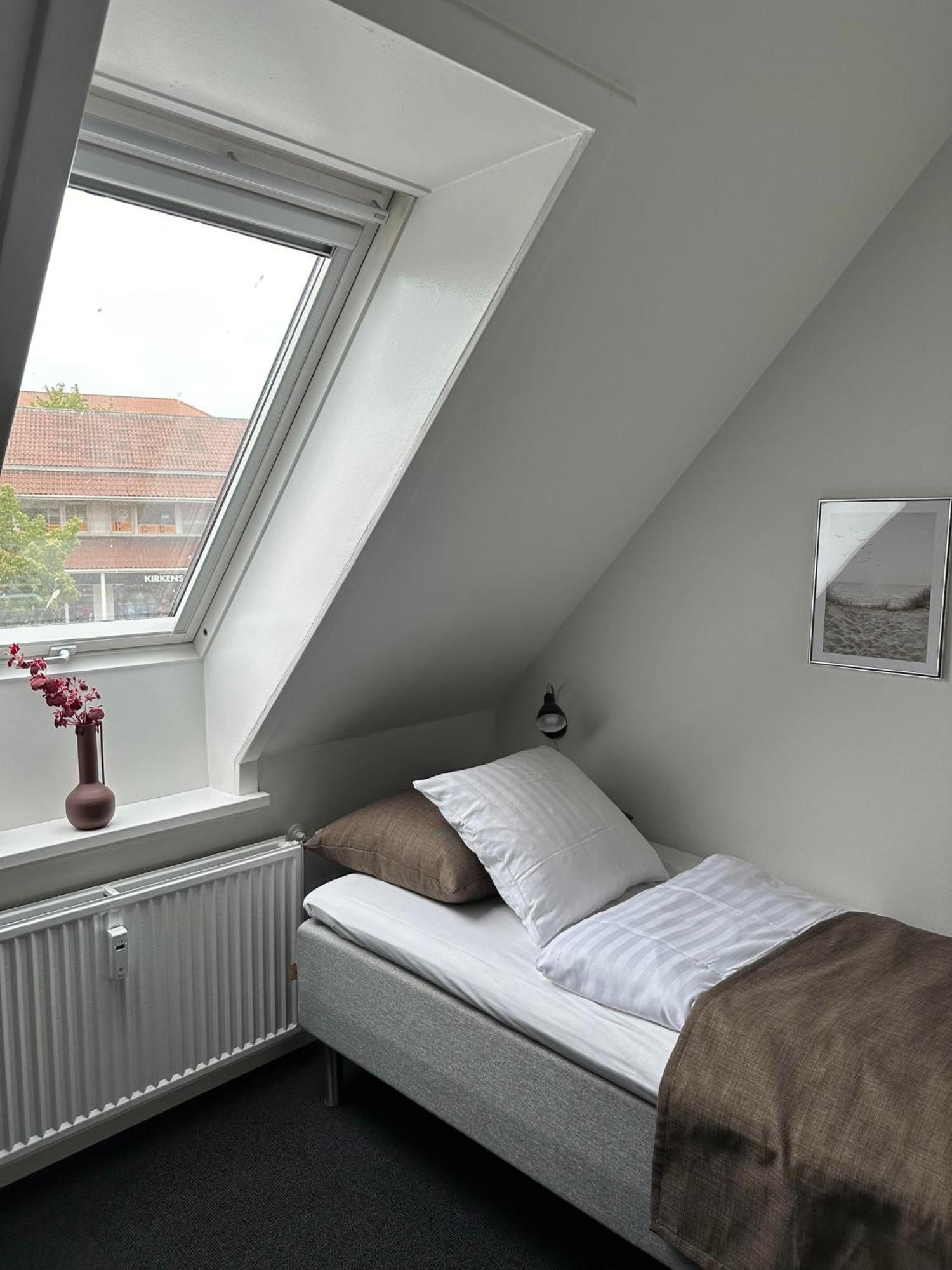 Visionhouse Hotel Фредериксунд Екстериор снимка