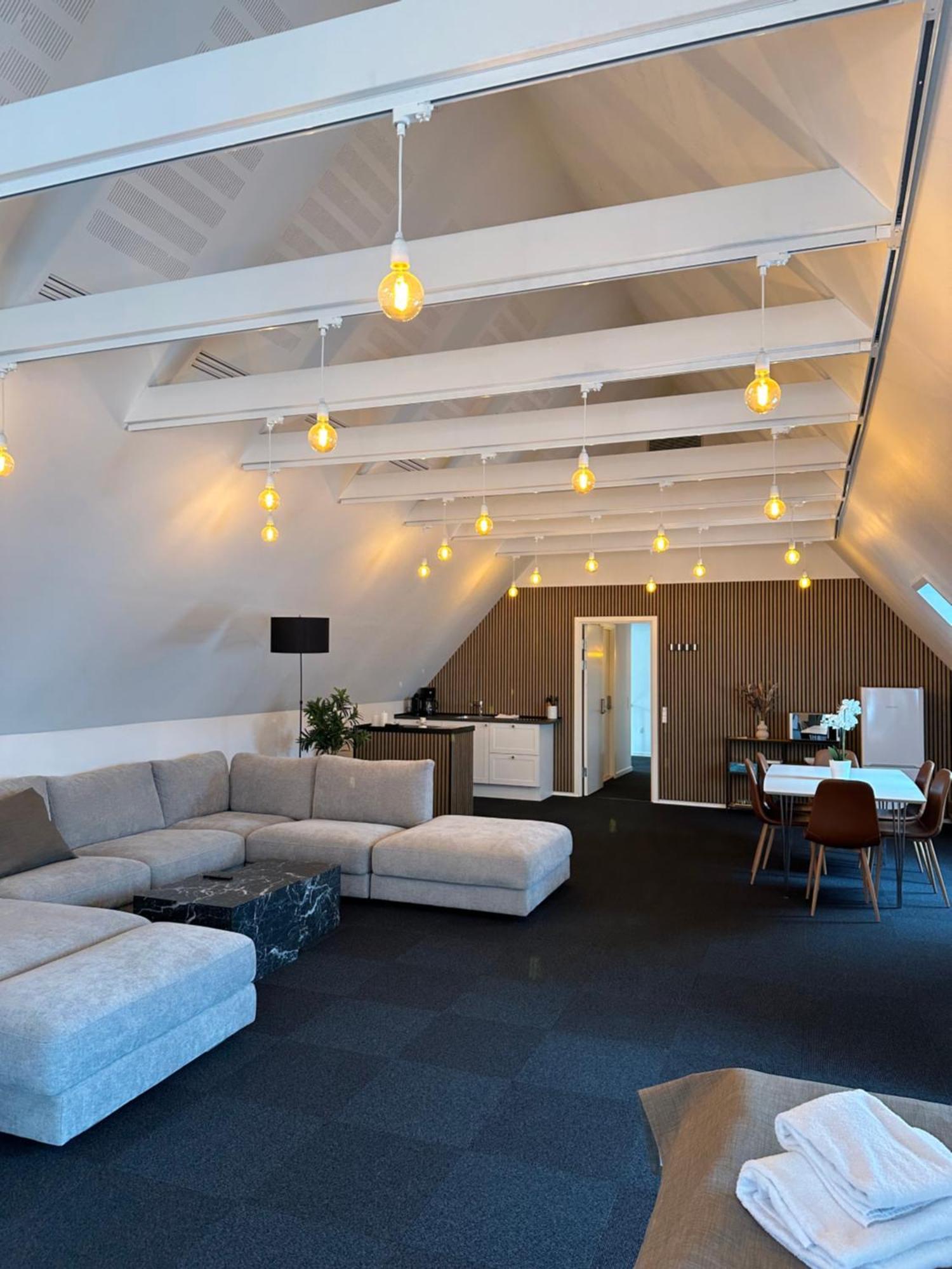 Visionhouse Hotel Фредериксунд Екстериор снимка