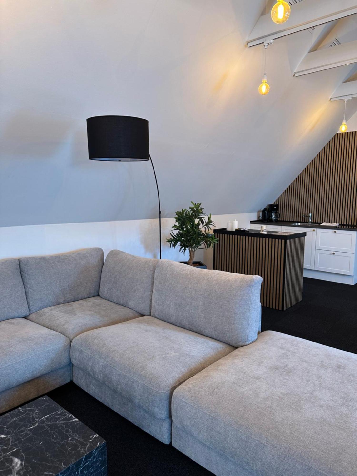 Visionhouse Hotel Фредериксунд Екстериор снимка