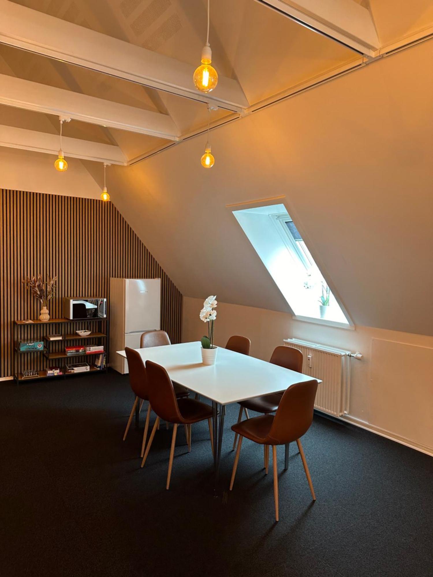 Visionhouse Hotel Фредериксунд Екстериор снимка