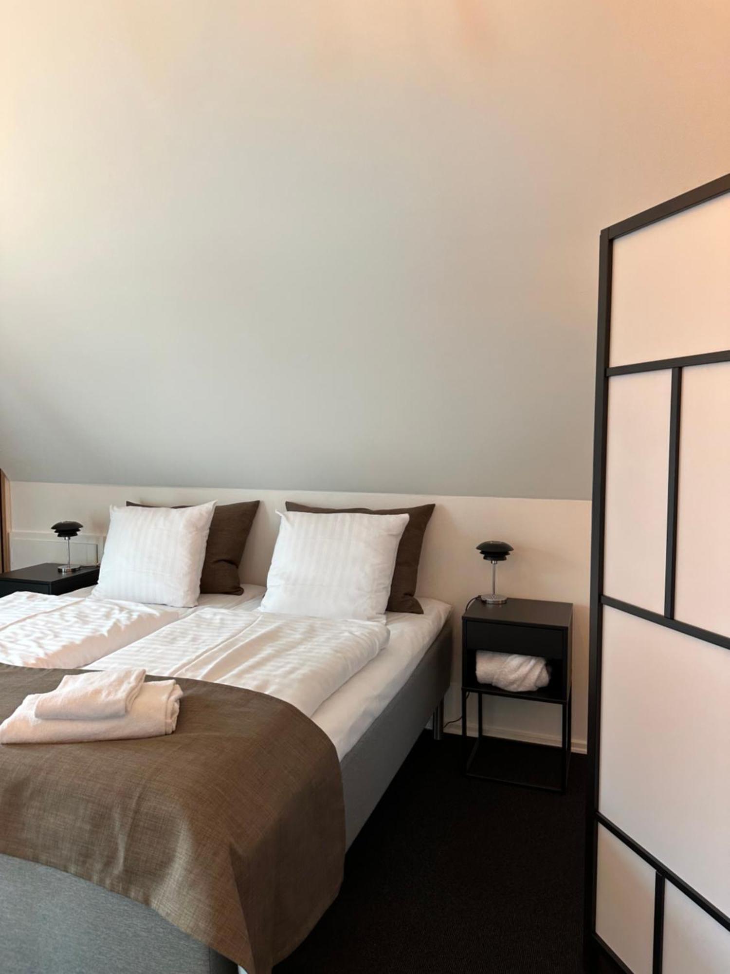 Visionhouse Hotel Фредериксунд Екстериор снимка