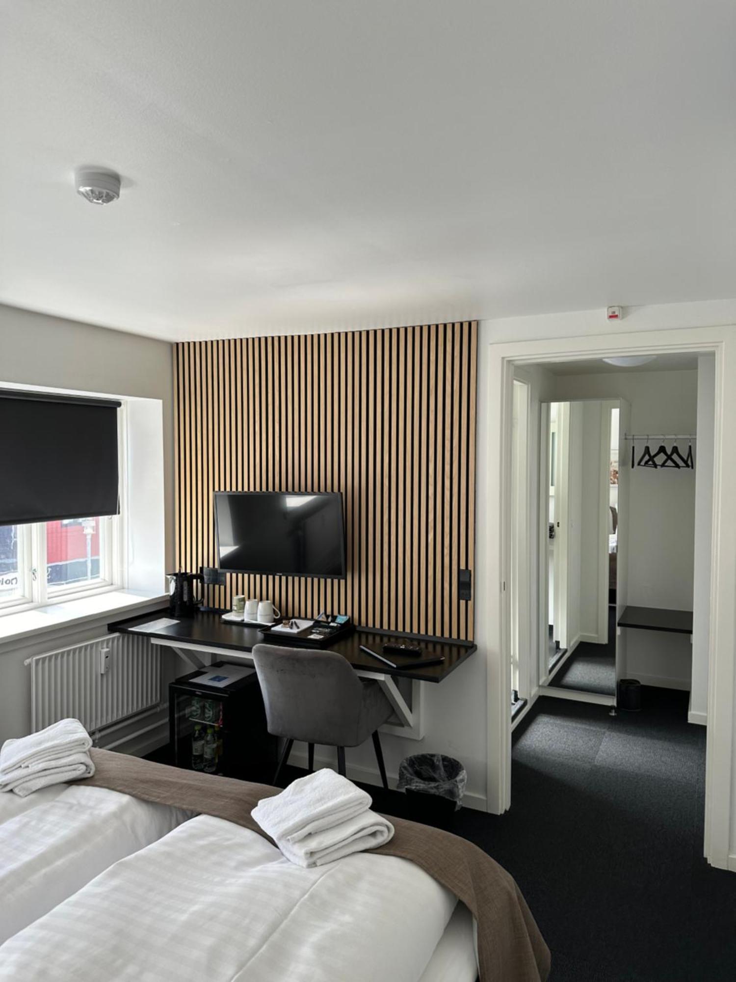 Visionhouse Hotel Фредериксунд Екстериор снимка