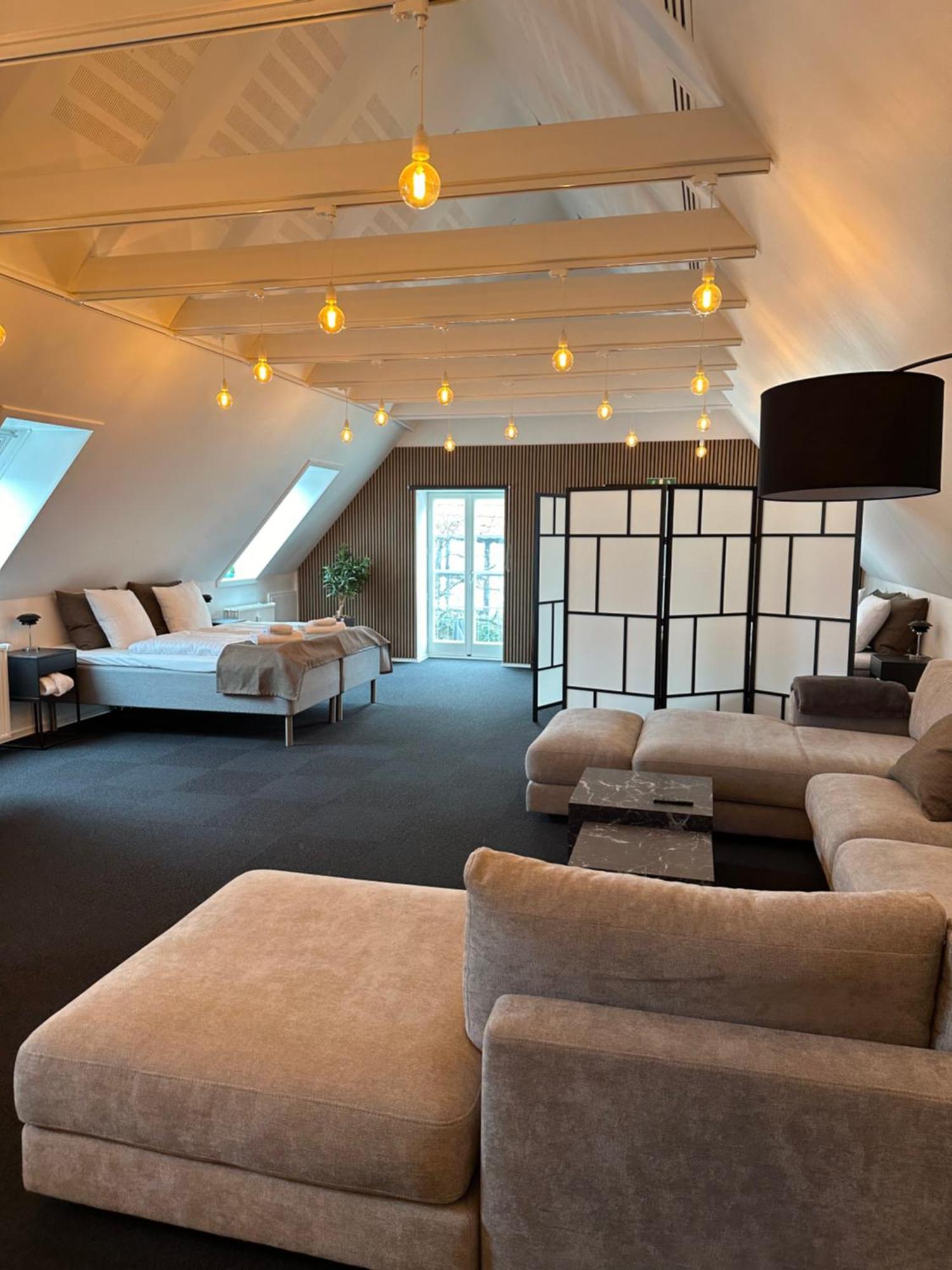 Visionhouse Hotel Фредериксунд Екстериор снимка