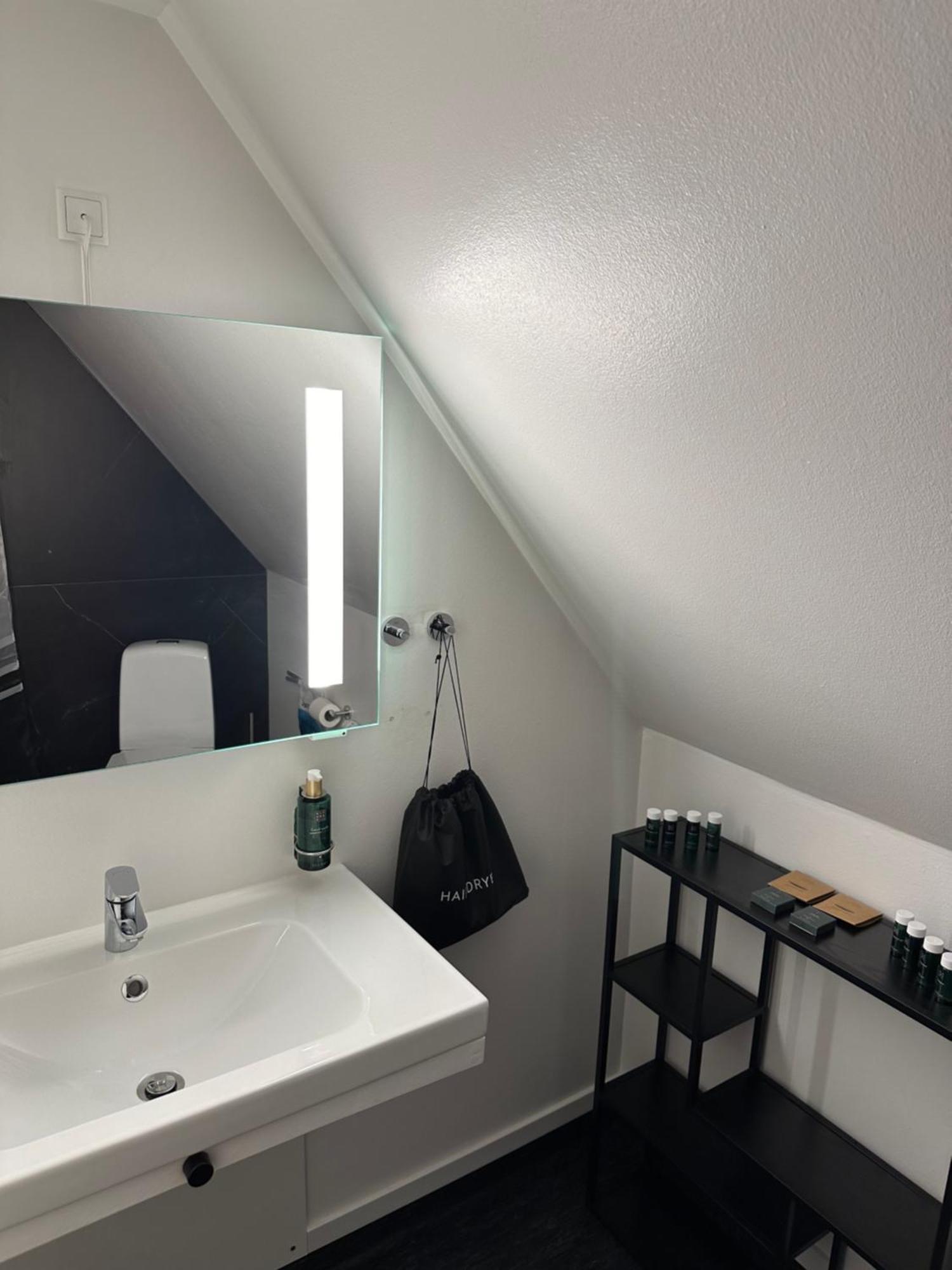 Visionhouse Hotel Фредериксунд Екстериор снимка