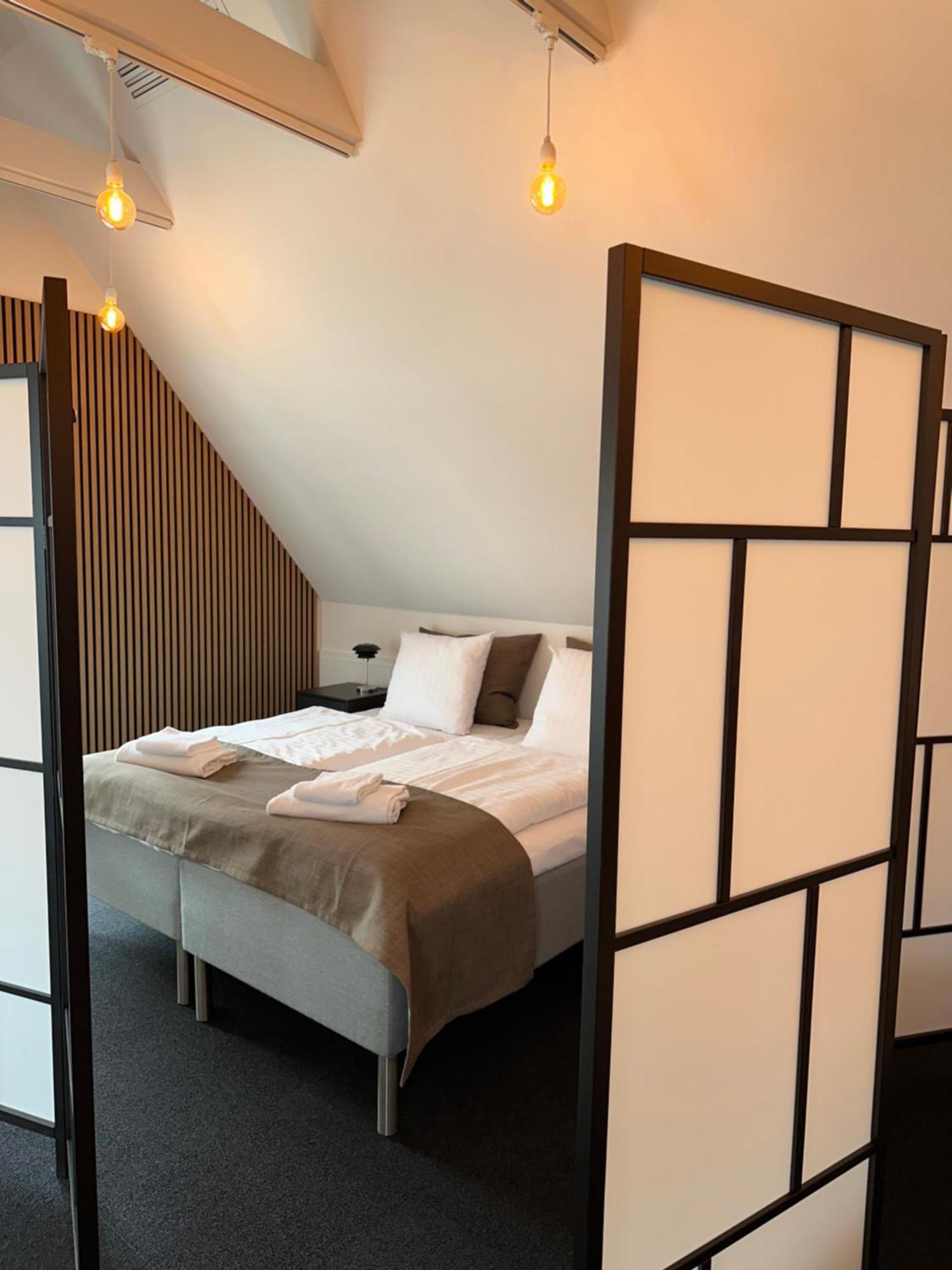 Visionhouse Hotel Фредериксунд Екстериор снимка
