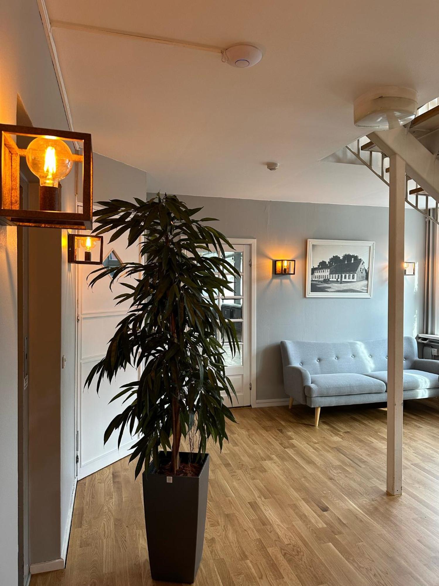 Visionhouse Hotel Фредериксунд Екстериор снимка