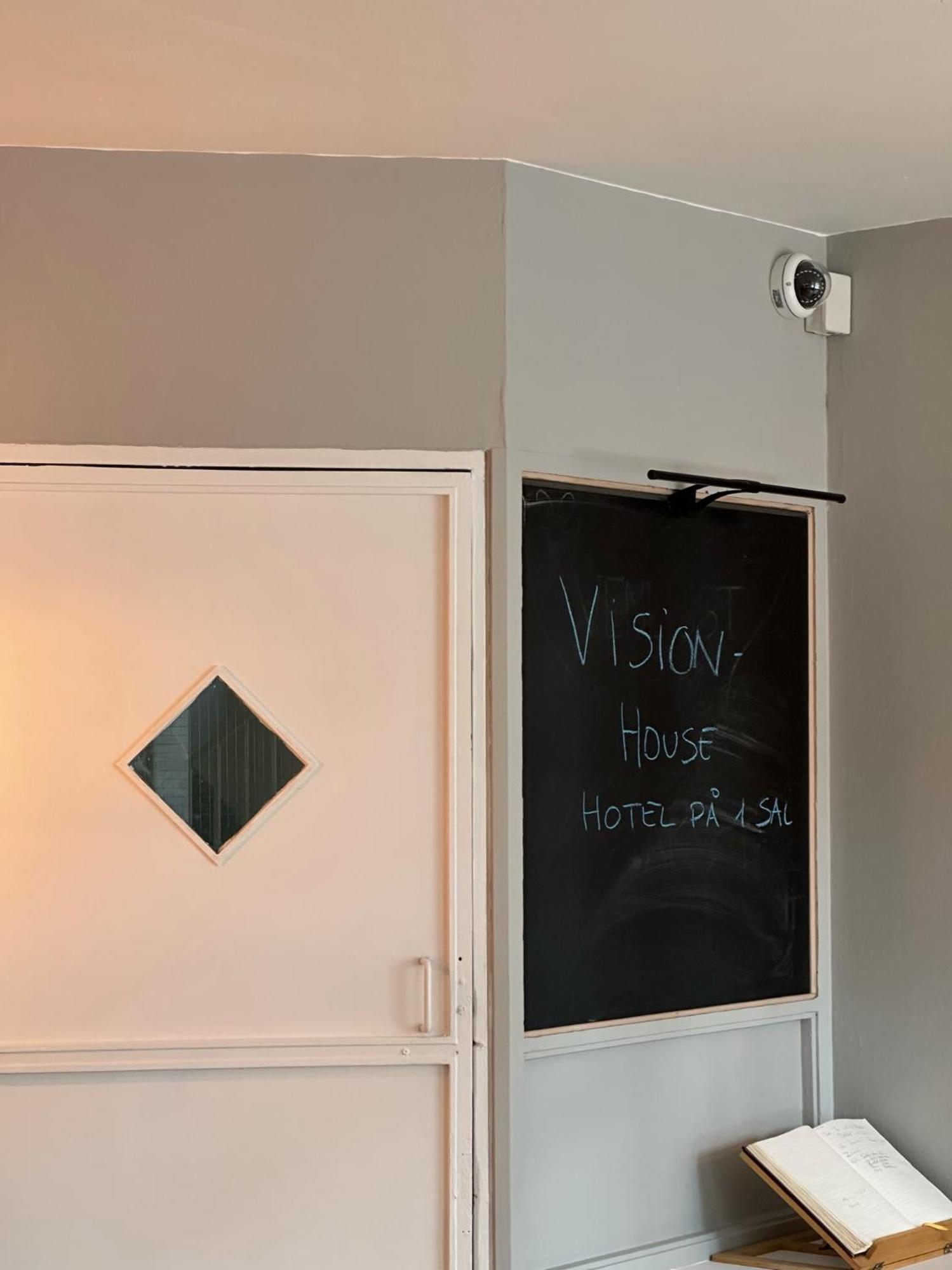 Visionhouse Hotel Фредериксунд Екстериор снимка