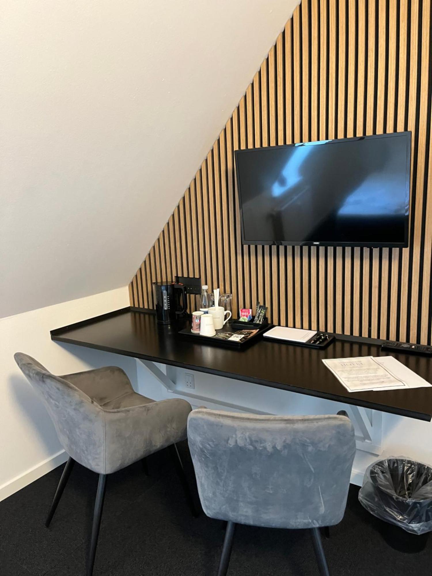 Visionhouse Hotel Фредериксунд Екстериор снимка